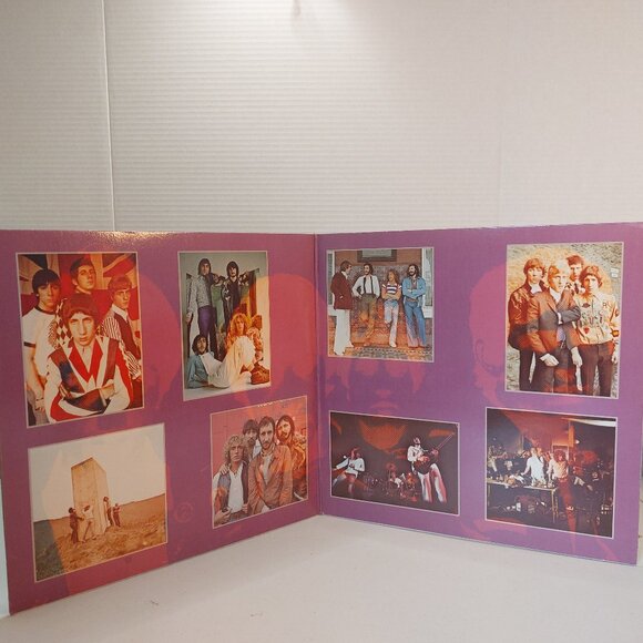 The Who - Hooligans ( Double Vinyl LP, 1981) gatefold - Picture 4 of 7
